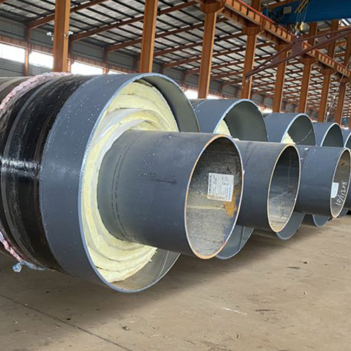 预制直埋复合蒸汽保温管